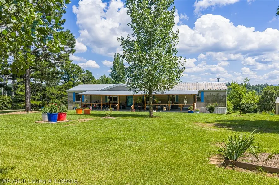 2817 Barber Road, Booneville, AR 72927 - #2