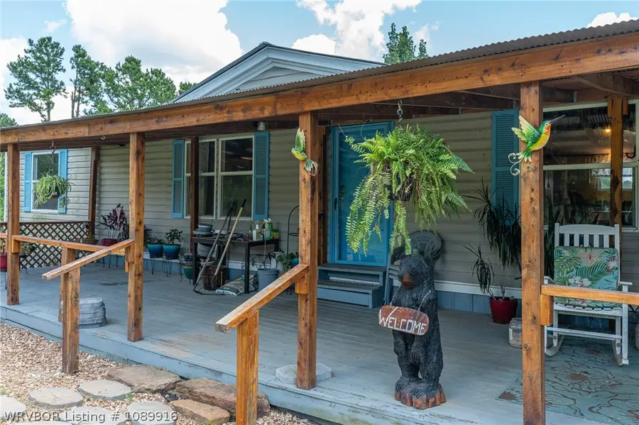 2817 Barber Road, Booneville, AR 72927 - #3