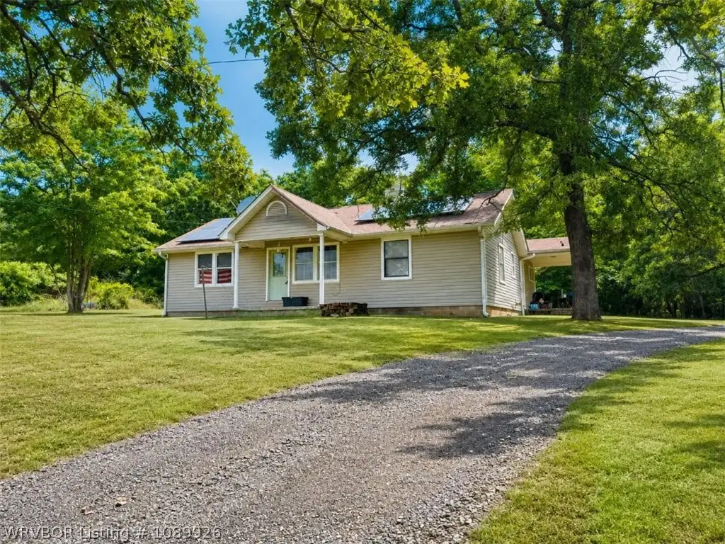 17868 Williams Road, Cameron, OK 74932 - #1