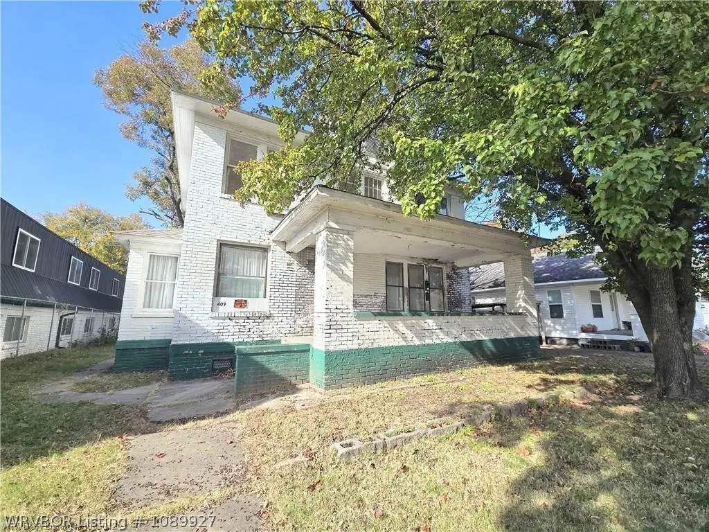409 N 22nd Street, Fort Smith, AR 72901 - #1