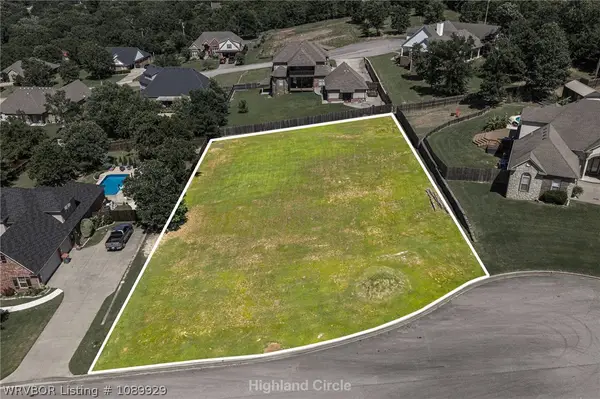 1182 Highland Circle, Greenwood, AR 72936