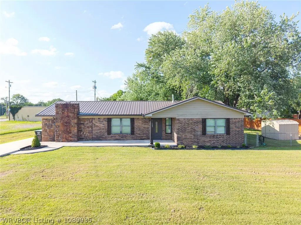 105 Faye Avenue, Pocola, OK 74902 - #1