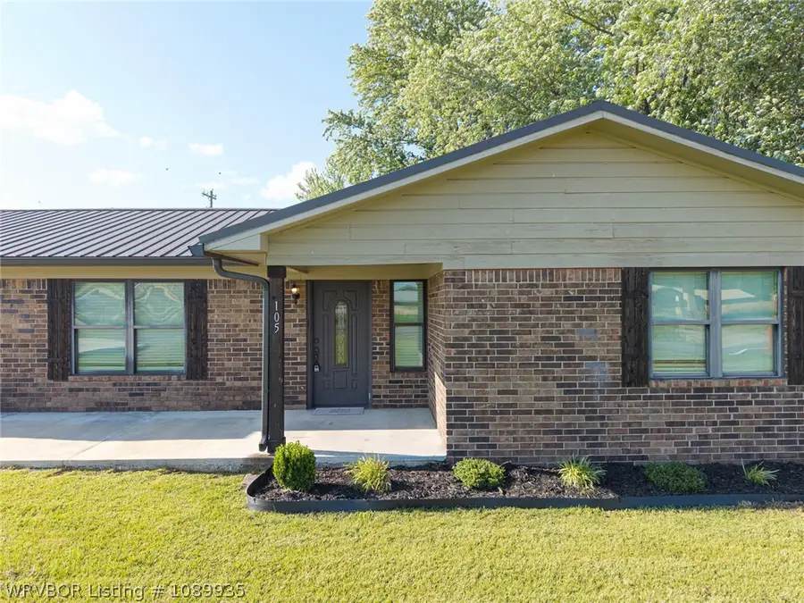 105 Faye Avenue, Pocola, OK 74902 - #3