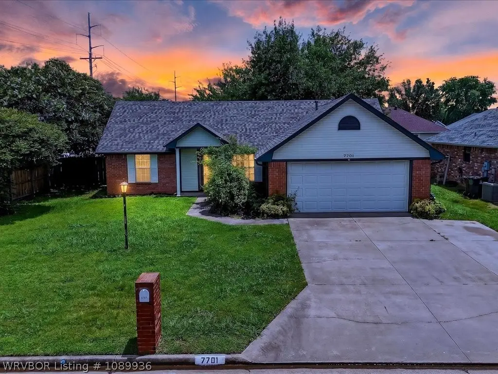 7701 S 24th, Fort Smith, AR 72908 - #1