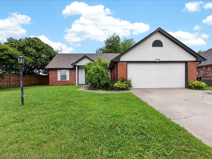 7701 S 24th, Fort Smith, AR 72908 - #3