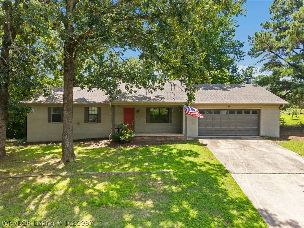 603 Fir Drive, Van Buren, AR 72956 - #1