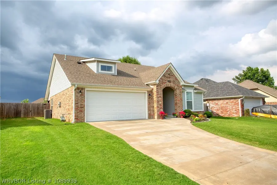 5613 Remington Way, Fort Smith, AR 72916 - #2