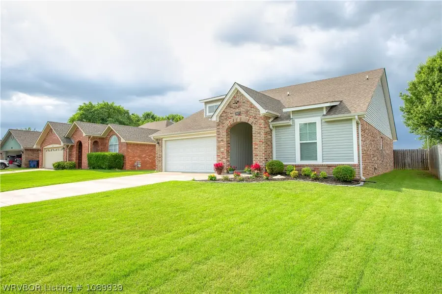 5613 Remington Way, Fort Smith, AR 72916 - #3