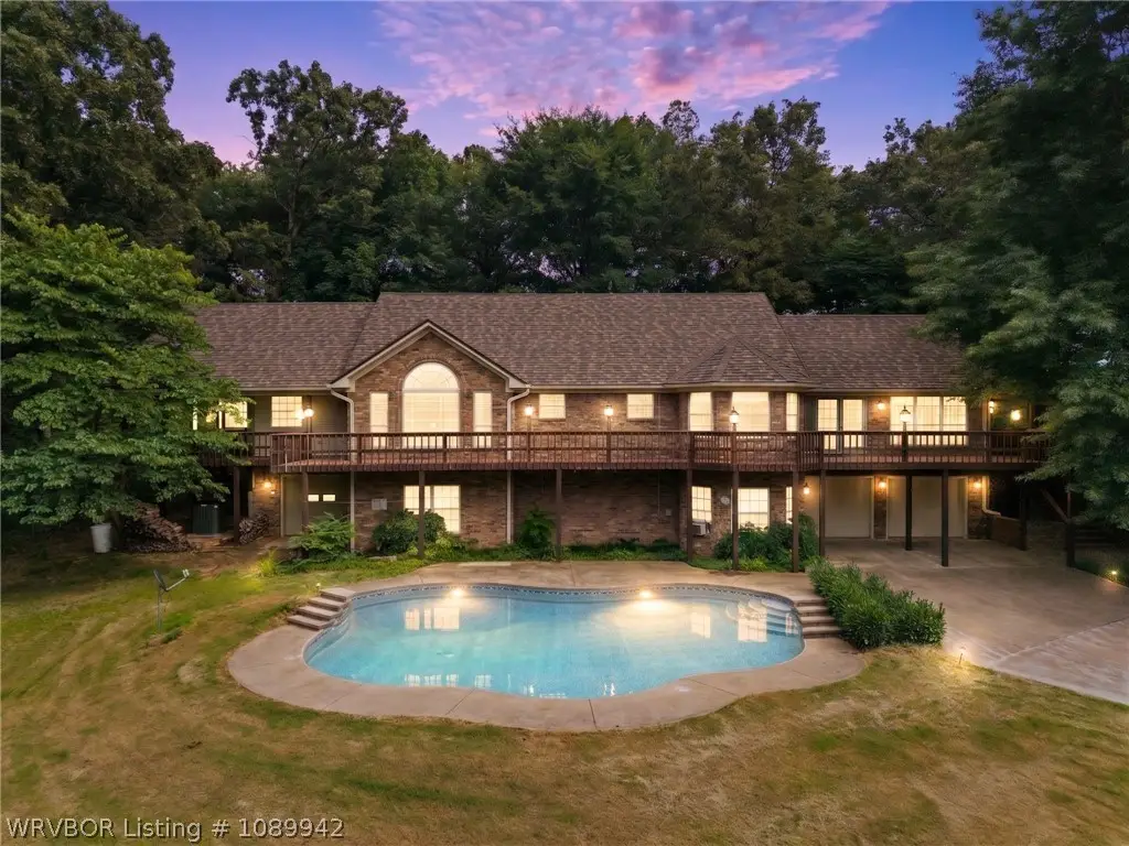 8510 Fairview Road, Mulberry, AR 72947 - #1