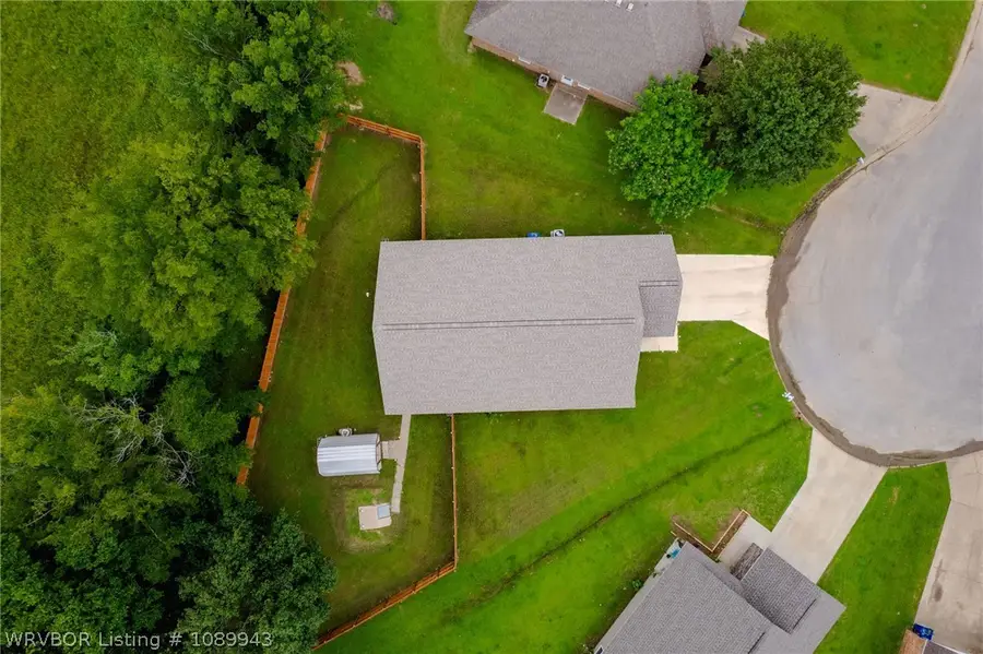 507 Cherokee Rose Road, Muldrow, OK 74948 - #2