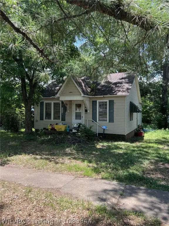 470 W Main Street, Booneville, AR 72927 - #1