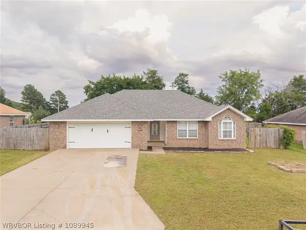 400 Mallard, Muldrow, OK 74948