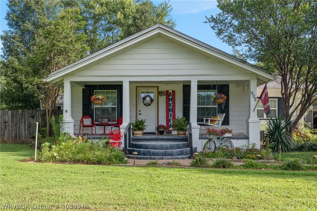 902 F Street, Barling, AR 72923 - #1