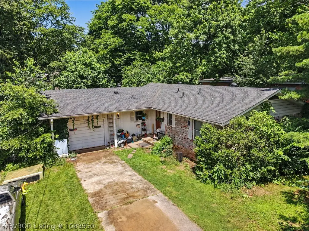 1704 S El Paso Avenue, Russellville, AR 72801 - #1