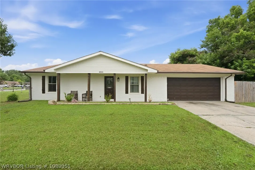 8500 S 35th Terrace, Fort Smith, AR 72908 - #1