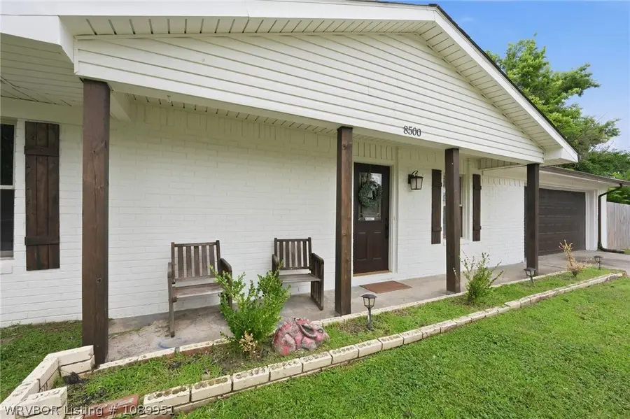 8500 S 35th Terrace, Fort Smith, AR 72908 - #2