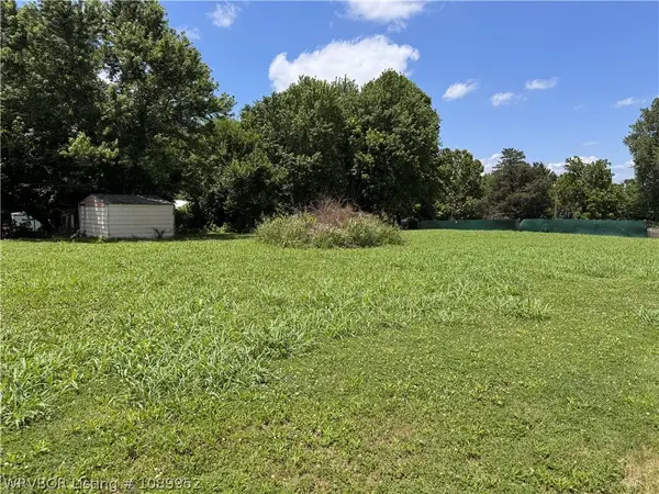 TBD Creek Street, Gans, OK 74936