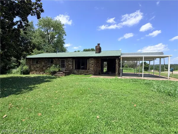 203 N Stacy Street, Gans, OK 74936