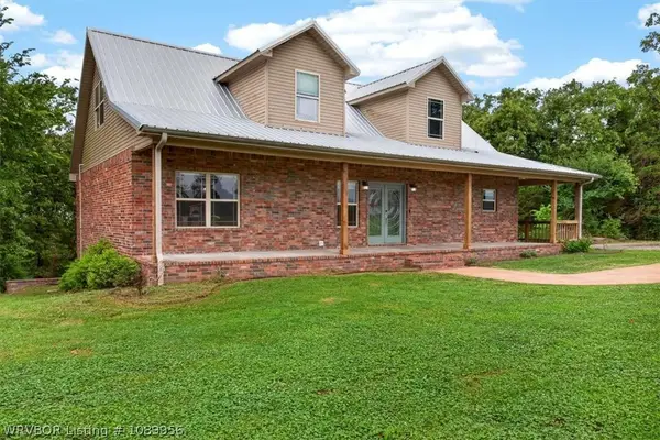 476911 E 1090 Road, Roland, OK 74954