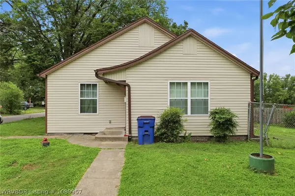 2400 Birnie Avenue, Fort Smith, AR 72904