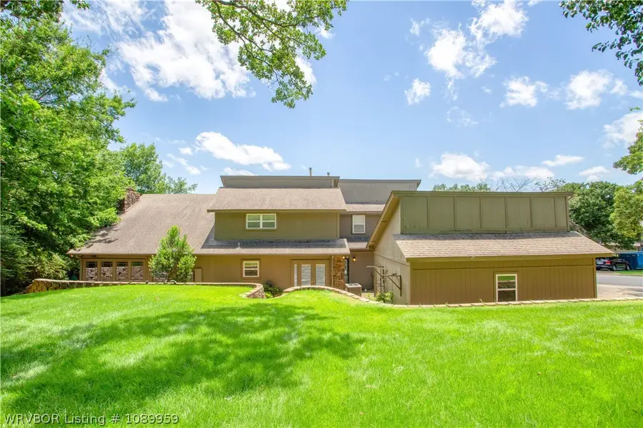 4111 Cruce Hill Drive, Fort Smith, AR 72901 - #2