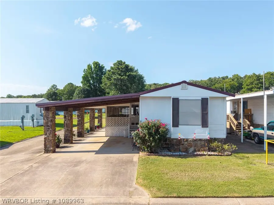 3507 E Lincoln Trl, Van Buren, AR 72956 - #2