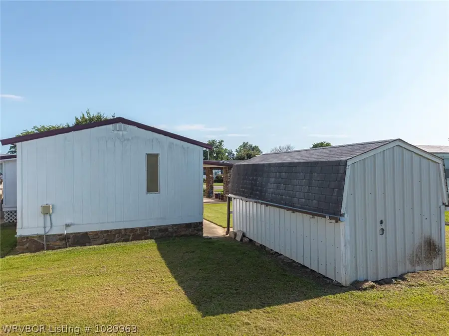 3507 E Lincoln Trl, Van Buren, AR 72956 - #3