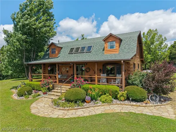 14190 Raymond Adams Road, Poteau, OK 74953