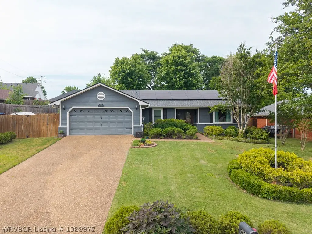 8801 Jackson Street, Fort Smith, AR 72903 - #1