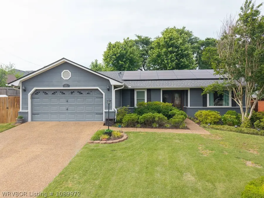 8801 Jackson Street, Fort Smith, AR 72903 - #2