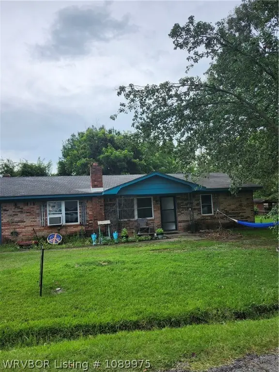 1200 10th Street, Stigler, OK 74462