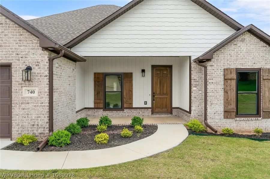 740 Powderhorn Circle, Van Buren, AR 72956 - #2