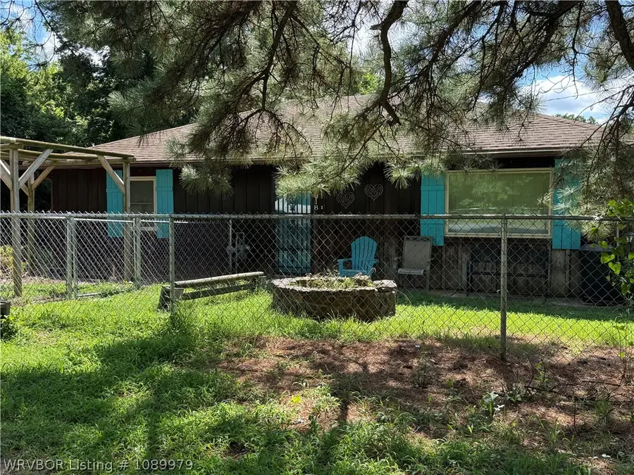 618 State Line Road, Arkoma, OK 74901 - #2