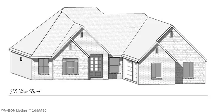 9105 Astoria, Fort Smith, AR 72916 - #1