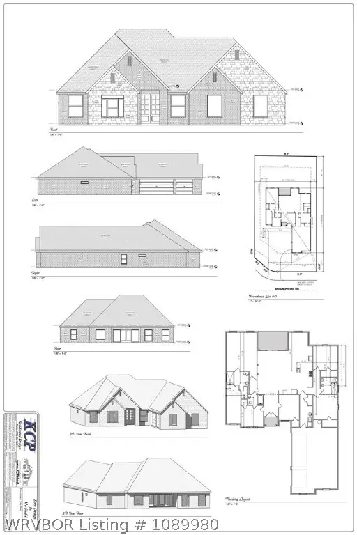9105 Astoria, Fort Smith, AR 72916 - #3