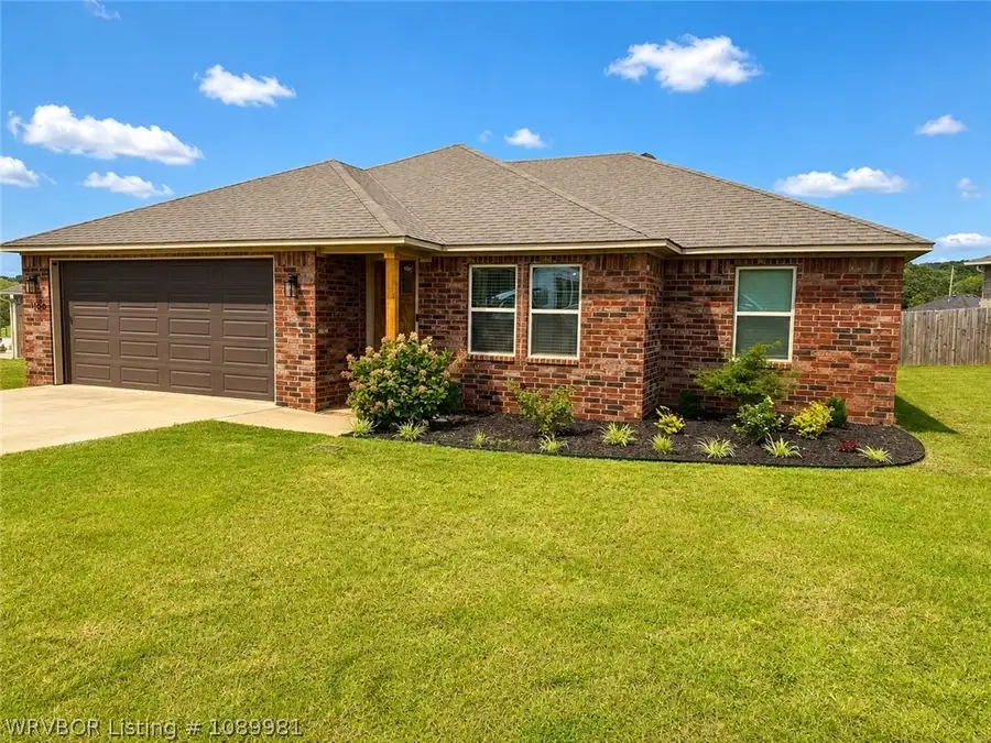 1100 Lavender Road, Fort Smith, AR 72916 - #2
