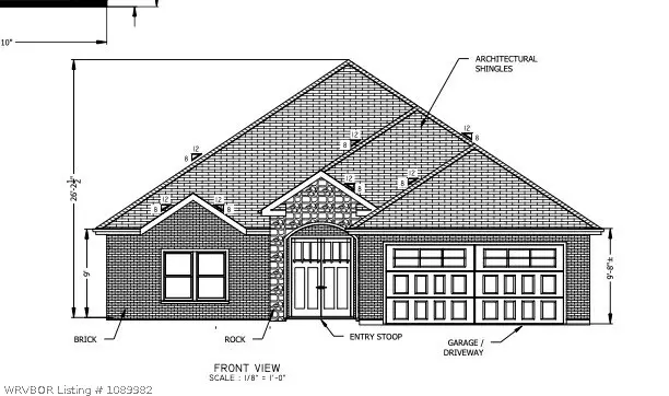 8412 Mclaren Drive, Fort Smith, AR 72916 - #1