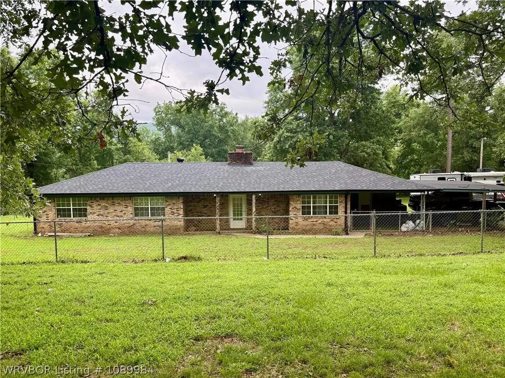 45376 Lovings Lane, Heavener, OK 74937 - #1