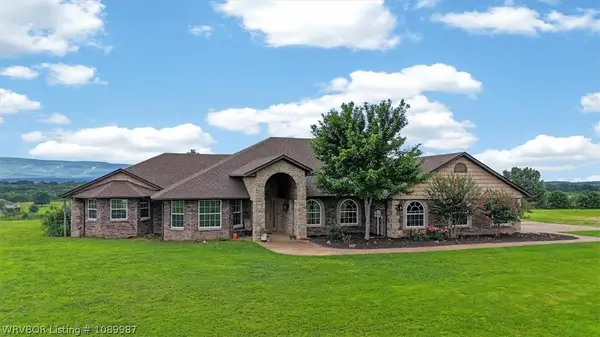 25419 Winding Trail Road, Bokoshe, OK 74930