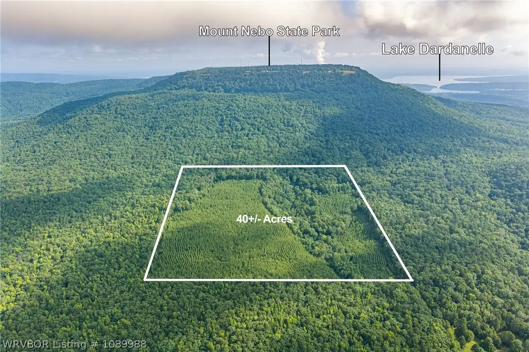 TBD Jones Mountain Road, Dardanelle, AR 72834 - #1