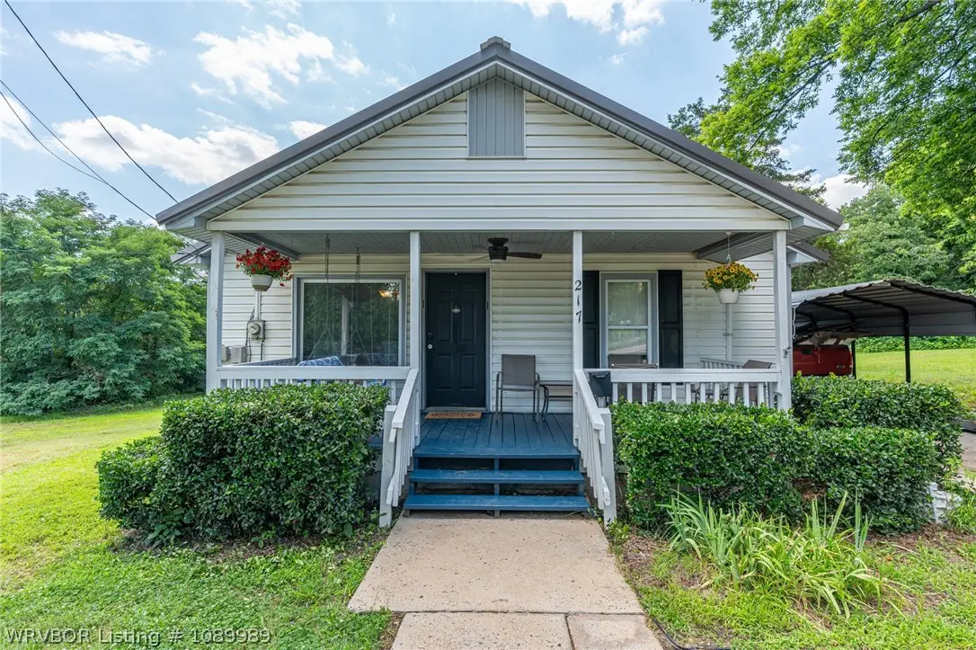 217 Fayetteville Street, Van Buren, AR 72956 - #1