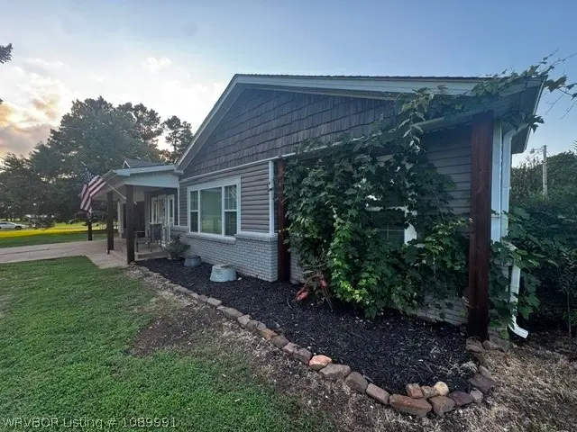 404 Nixon Road, Lavaca, AR 72941 - #2