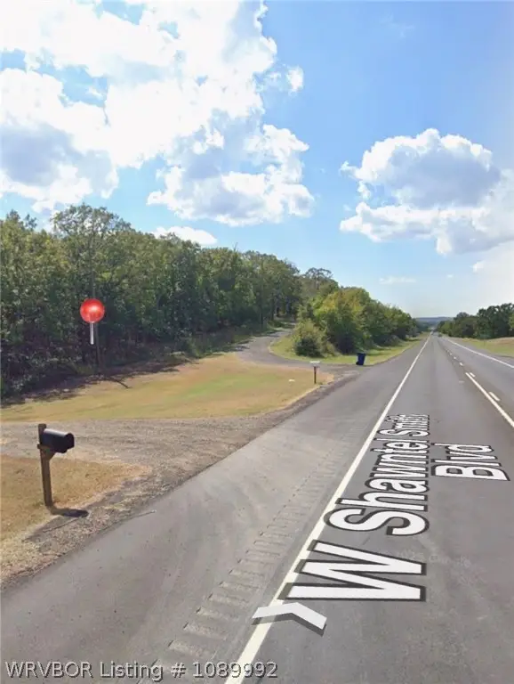 TBD W Shawntel Smith Boulevard, Muldrow, OK 74948 - #3