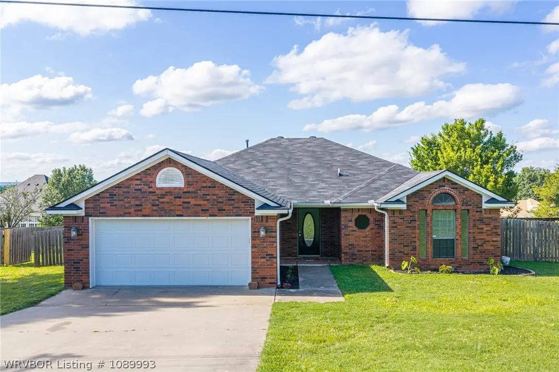 3300 Old Chismville Road, Greenwood, AR 72936 - #1