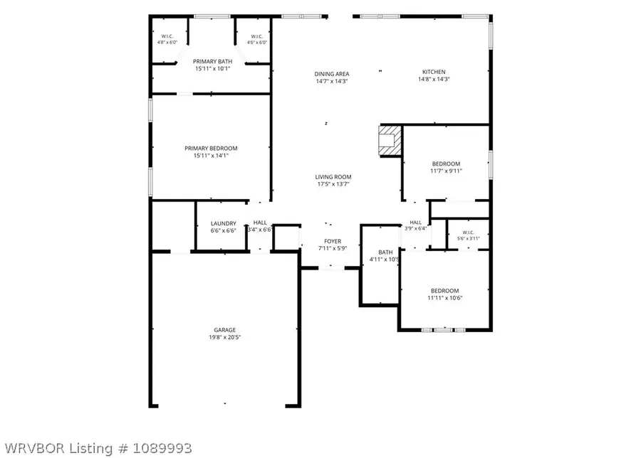3300 Old Chismville Road, Greenwood, AR 72936 - #3