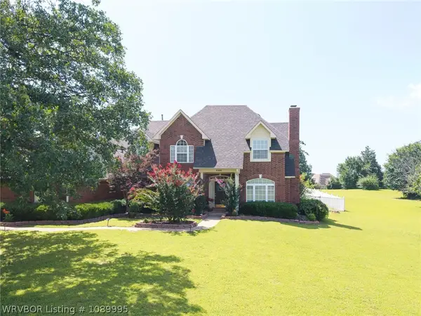 6300 E Rye Hill Road, Fort Smith, AR 72916