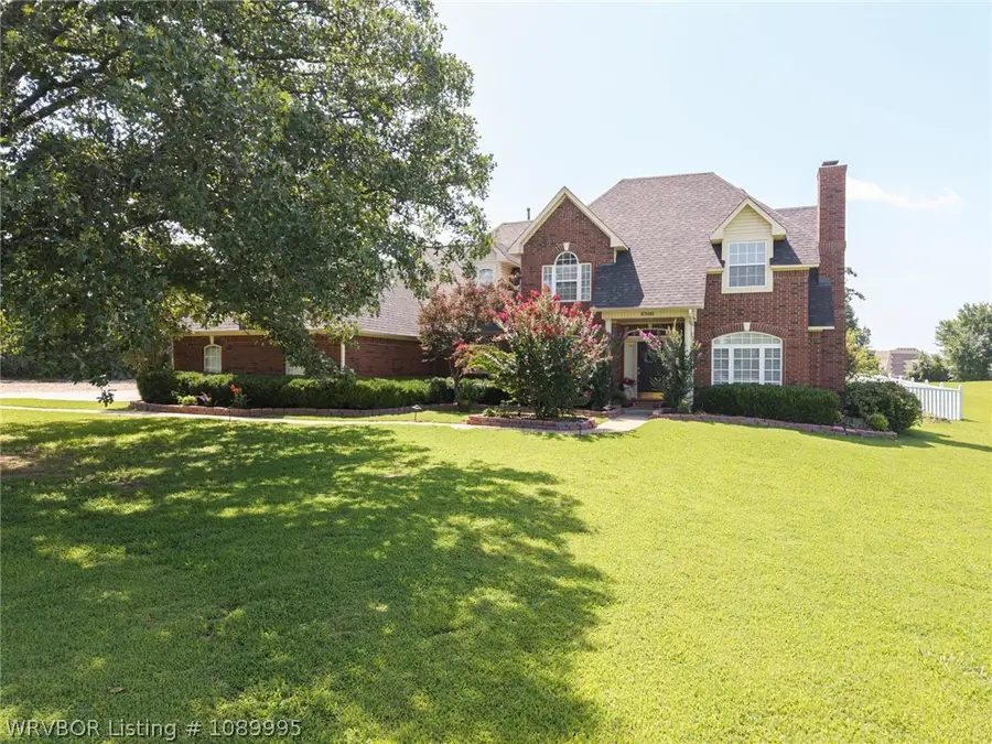 6300 E Rye Hill Road, Fort Smith, AR 72916 - #3