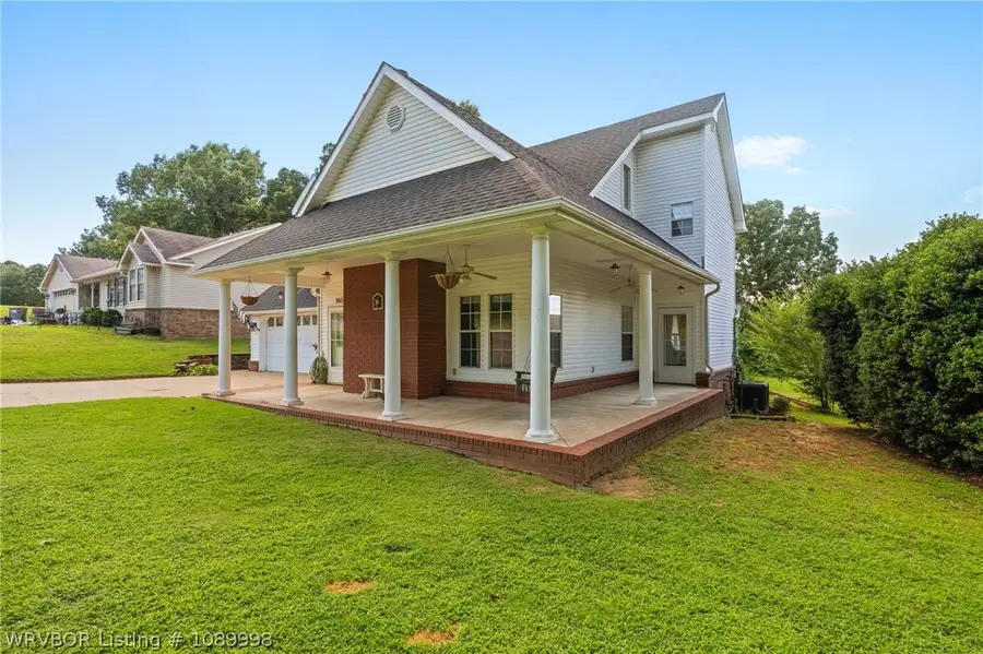 860 Country Club Drive, Greenwood, AR 72936 - #3
