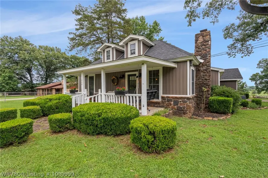 840 N Gin Town Road, Mulberry, AR 72947 - #3