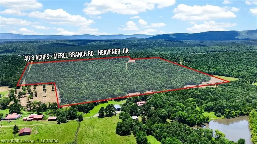 26861 Merle Branch Lane, Heavener, OK 74937 - #2